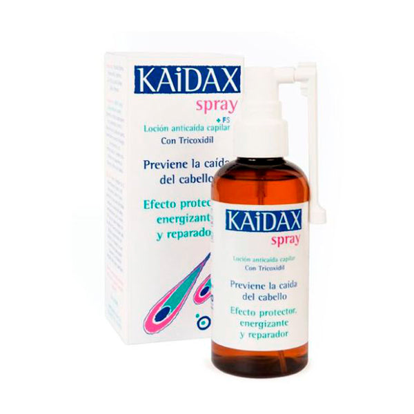 "Kaidax Loción Anticaída Spray 100ml"