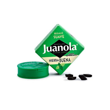 "Juanola Peppermint Pastilles 5,4g "