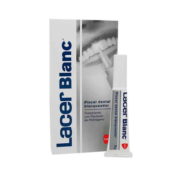 "Lacer Blanc Pincel Dental Blanqueador 9g"