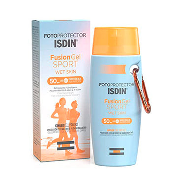 "Isdin Fotoprotector Fusion Gel Sport Spf 50  100ml"