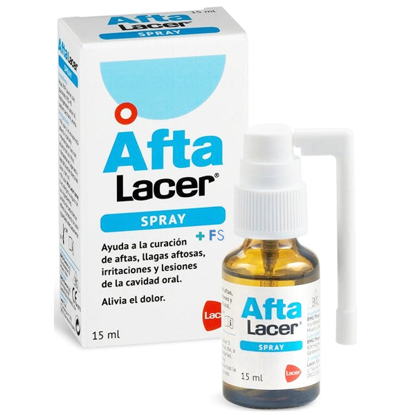 "Aftalacer Spray 15ml"