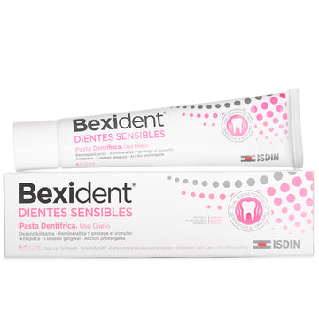 "Bexident Dientes Sensibles Pasta 75ml"