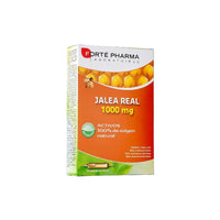 "Forté Pharma Jalea Real 1000mg 20 Ampollas"