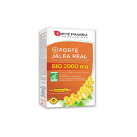 "Forté Pharma Forté Jalea Real 2000mg 20 Ampollas"