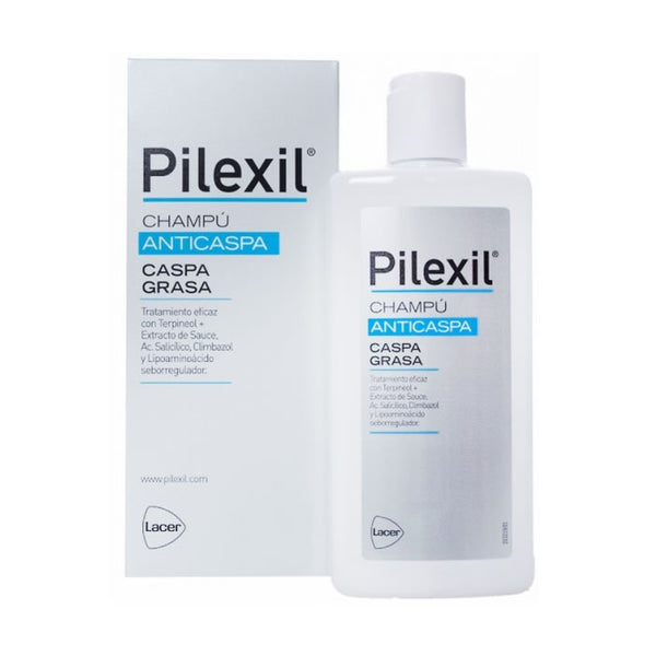 "Pilexil Shampoo Anti Forfora 300ml"