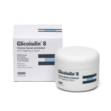 "Isdin Glicoisdin 8 Crema Facial 50ml"