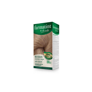 "Farmatint Gel Colorazione Permanente 5N Light Blond 150ml"