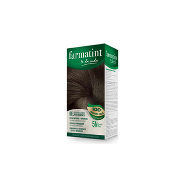 "Farmatint Gel Colorazione Permanente 5N Light Brown 150ml"