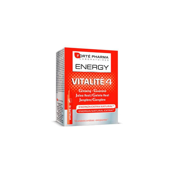 "Forté Pharma Energy Vitalité 4 20 Monodosis"