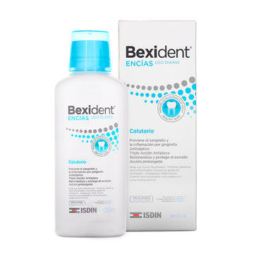 "Bexident Encias Collutorio Triclosan 250ml"