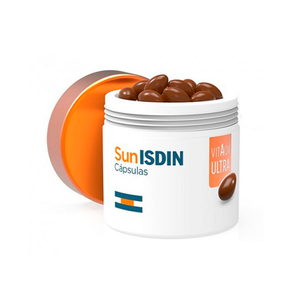 "Isdin SunIsdin 30 Capsules VitAox Ultra 22.99g"