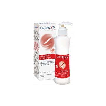 "Lactacyd Intimate Hygiene Ph 8 External Use 250ml"