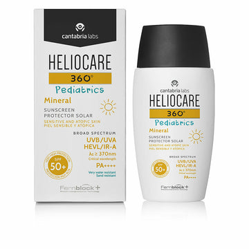 Sun Block Heliocare Pediatrics 50 ml Spf 50