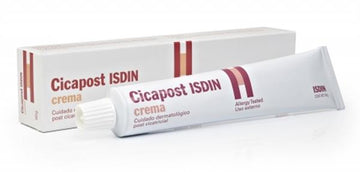 "Isdin Cicapost Crema 50g"