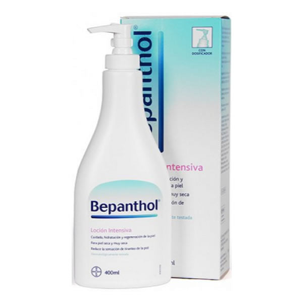 "Bepanthol Lozione Intensiva 400ml"