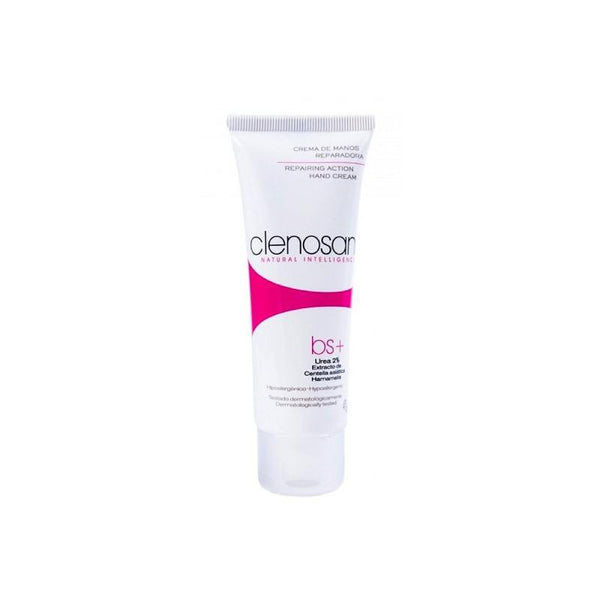 "Clenosan Crema De Manos Reparadora Bs 75ml"