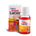 "Lacer Colutorio Infantil Flúor Fresa 0,2 100ml"