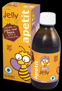 "Eladiet Jelly Kids Apetit 250ml"