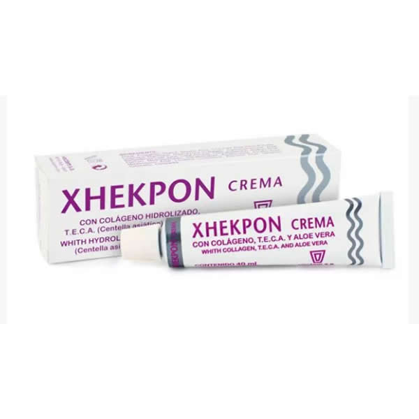 "Xhekpon Facial Cream 40ml"