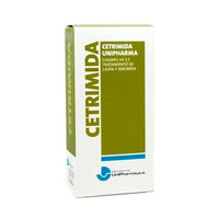 "Unipharma Cetrimida Ph5.5 Shampoo 200ml "