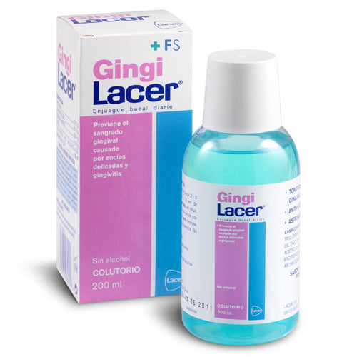 "Gingilacer Colutorio 200ml"