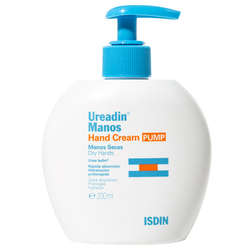 "Isdin Ureadin Crema Manos Dosificador 200ml"