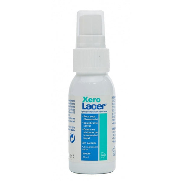 "Xerolacer Spray 25ml"