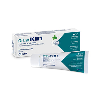 "Kin Orthokin Toothpaste Mint 75ml"