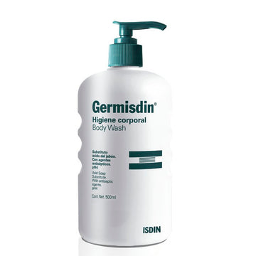 "Isdin Germisdin Igiene Del Corpo Con Dispenser 500ml"