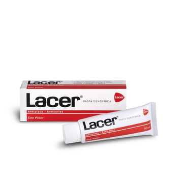 "Lacer Dentifricio 50ml"