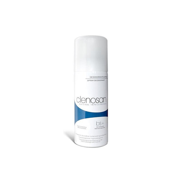 "Clenosan Desodorante Spray Sin Alcohol 150ml"