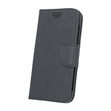 Smart Universal Fancy Silicon case 5,0&quot; 80x145 black