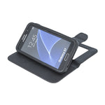 Smart Universal Fancy Silicon case 5,5&quot; 87x159 black