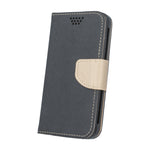 Smart Universal Fancy Silicon case 5,0&quot; 80x145 black-gold