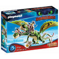 Playmobil 70730 DreamWorks Dragons Dragon Racing Playset