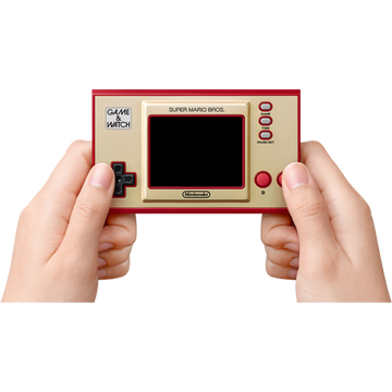 Nintendo Game & Watch Super Mario Bros