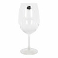 Wine glass CRYSTALEX Lara Crystal Transparent 6 Units (540 cc)