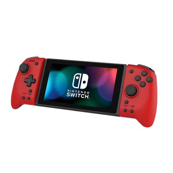 Switch Hori Split Pad Pro Volcanic Red