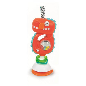 Dinosaur Musical Rattle