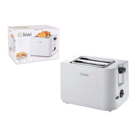 Toaster Kiwi White 700 W