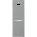 Combined fridge BEKO RCNE366E50XBN Stainless steel (186 x 60 cm)