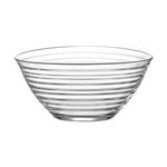 Set of bowls LAV Derin Crystal (6 uds)