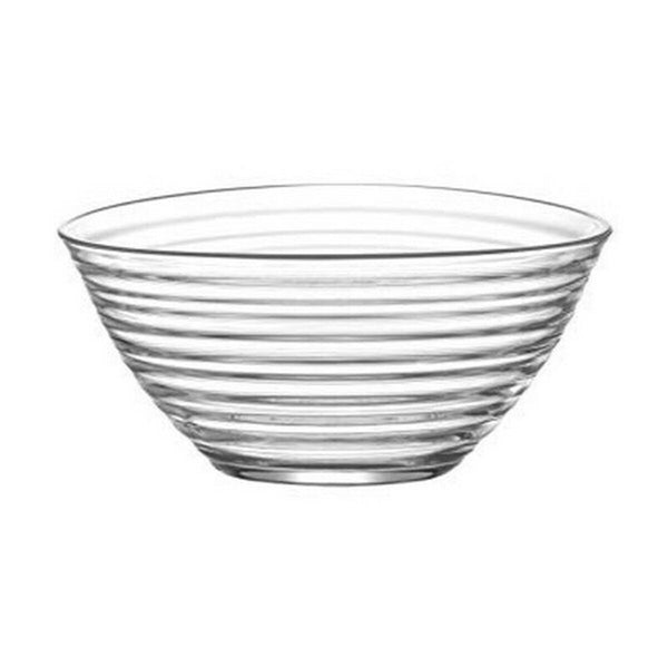 Set of bowls LAV Derin Crystal (6 uds)