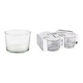 Set of glasses LAV (4 uds) 4 Units