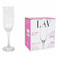 Set of cups LAV Tokyo (6 uds) (210 ml)