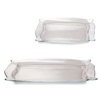 Baking tray (22,5 x 2 x 33,5 cm)