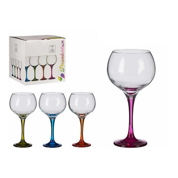 Set of cups Ambassador Crystal 790 ml (4 pcs)