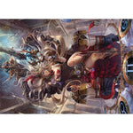 Puzzle Diset Zodiac Queen (1000 pcs)