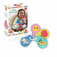 Baby toy Diset First Discoveries Playing cards