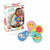 Baby toy Diset First Discoveries Playing cards